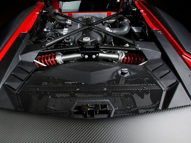 Сколько Aventador SuperVeloce построит Lamborghini